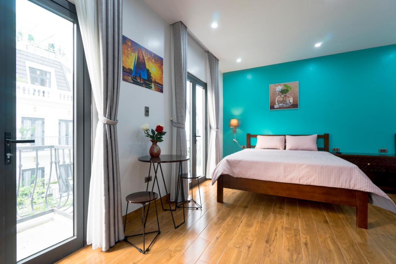 Tropical Villa Halong Ha Long Zewnętrze zdjęcie