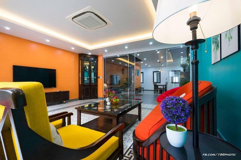 Tropical Villa Halong Ha Long Zewnętrze zdjęcie